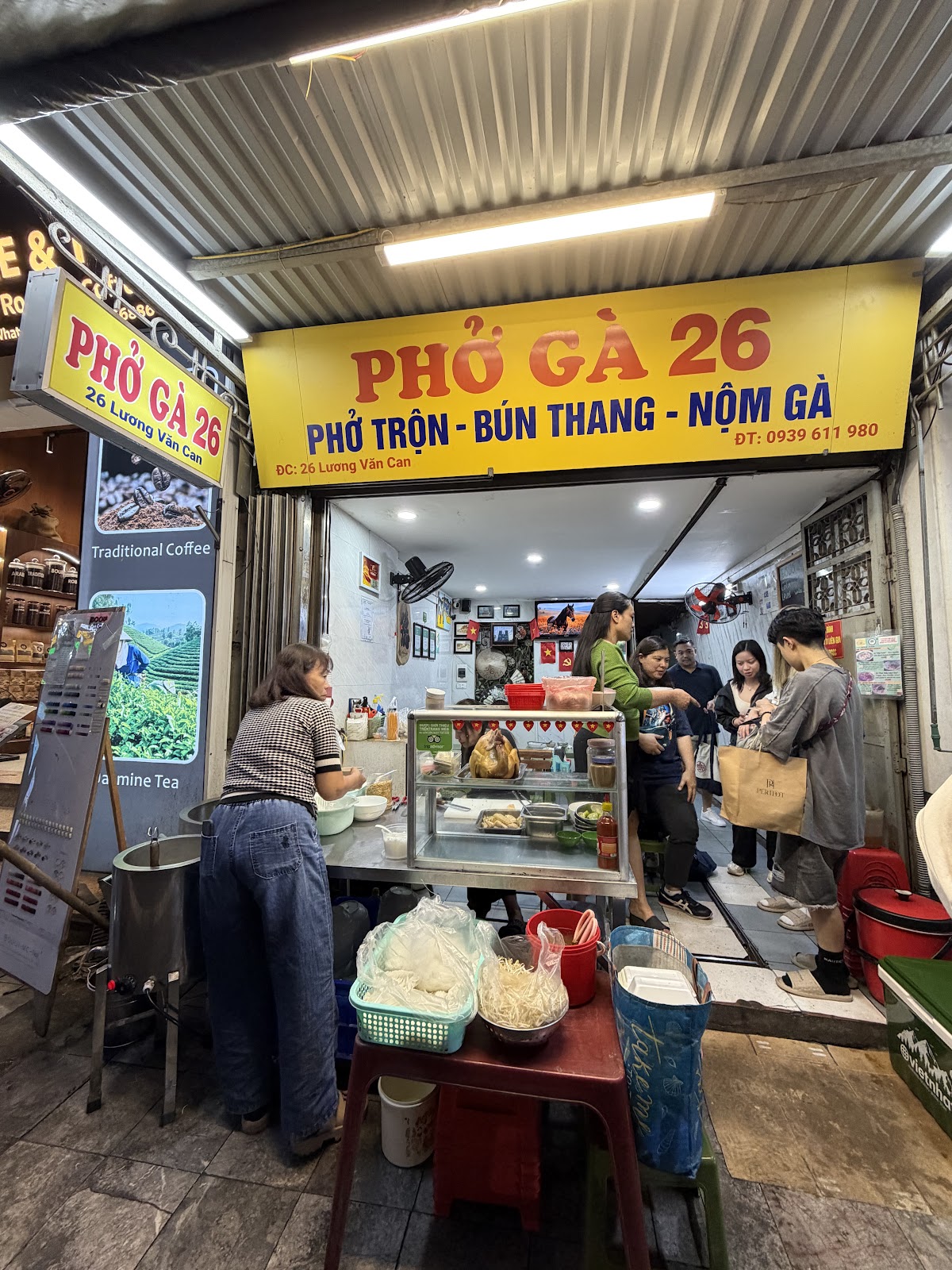 Review địa điểm Pho Ga 26 trên Google Maps