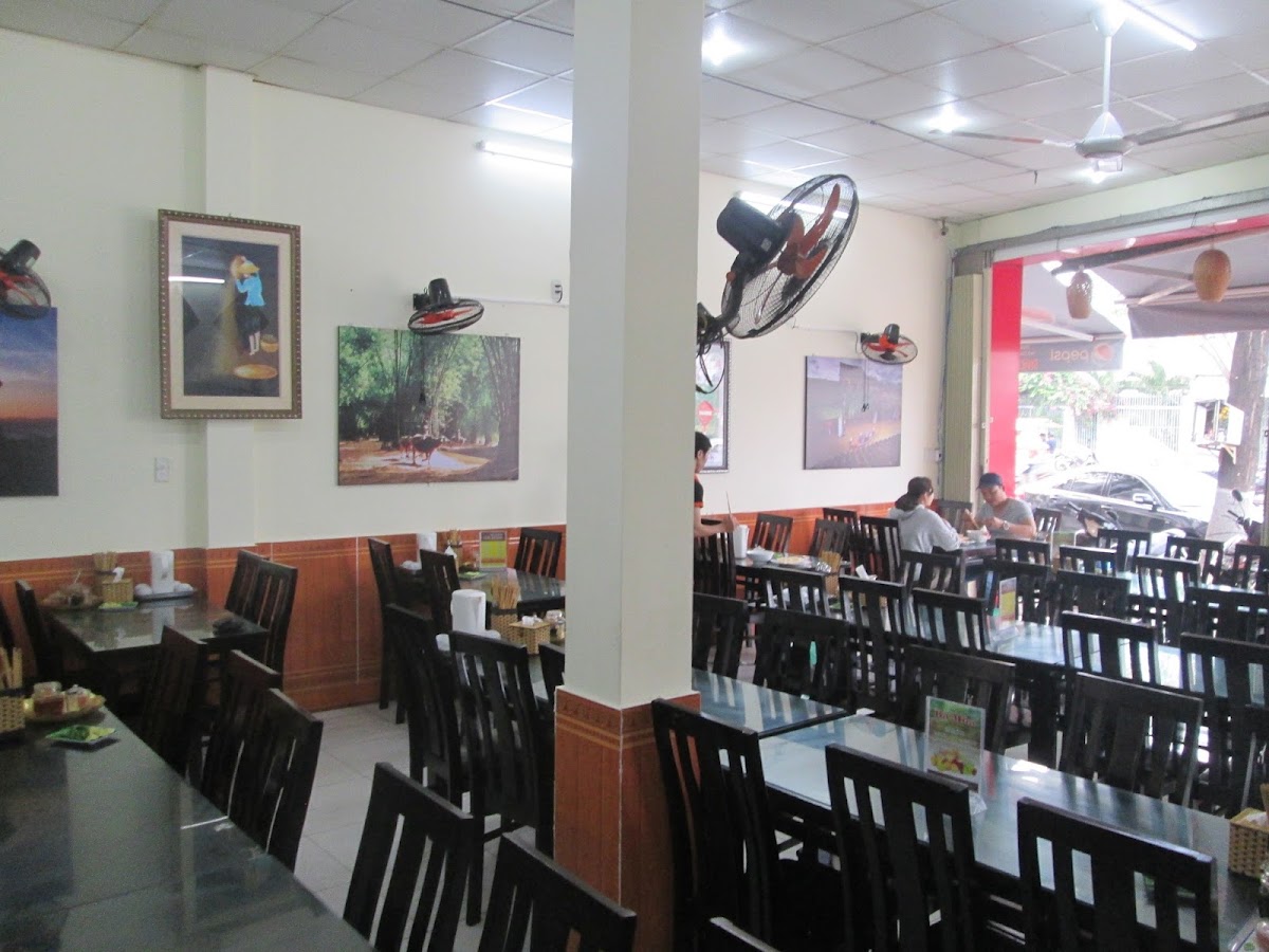 Review địa điểm My Quang Ba Mua trên Google Maps