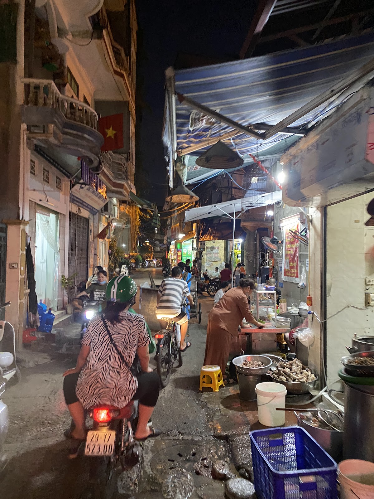 Review Phở Bò Sốt Vang Thổ Quan on Google Maps