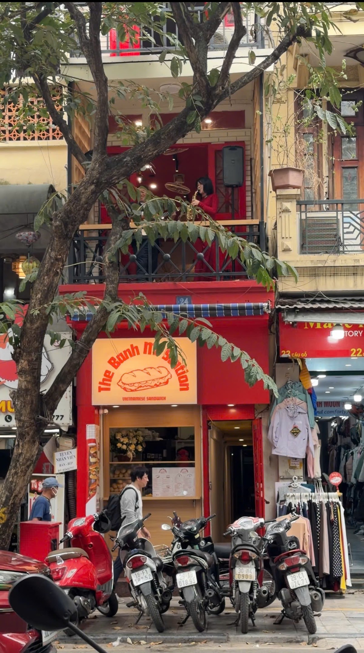 Review The Banh Mi Station on Google Maps