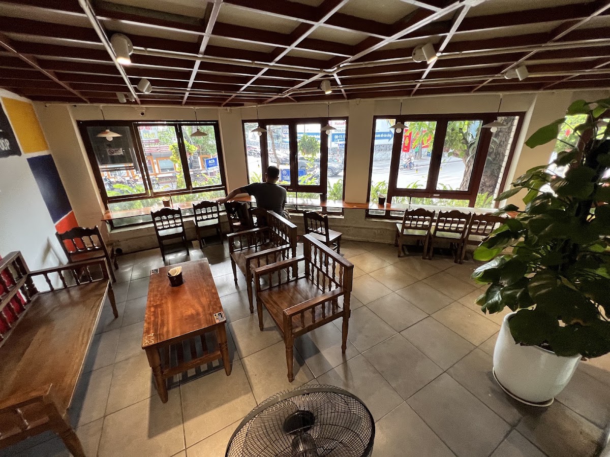 Review địa điểm LINK café trên Google Maps
