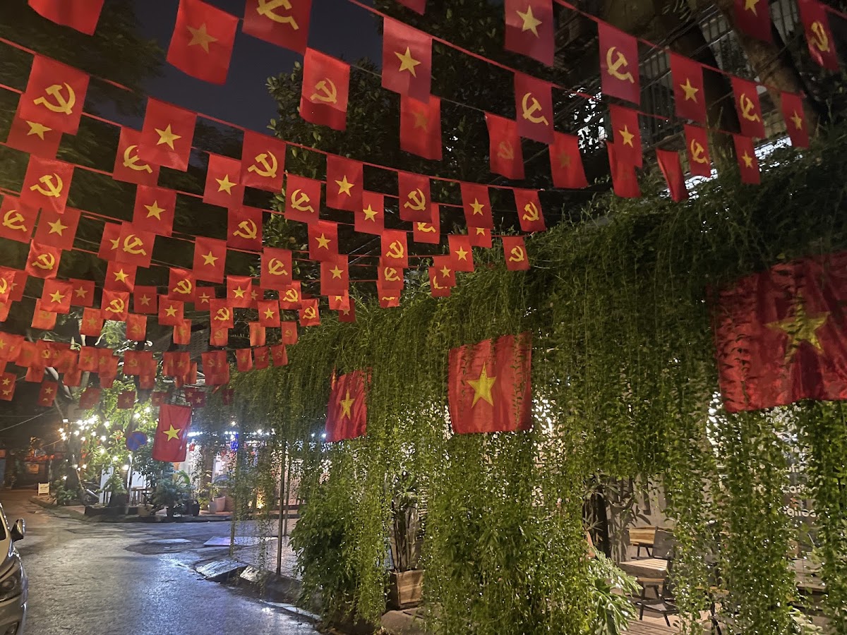 Review địa điểm Ghi Cafe trên Google Maps