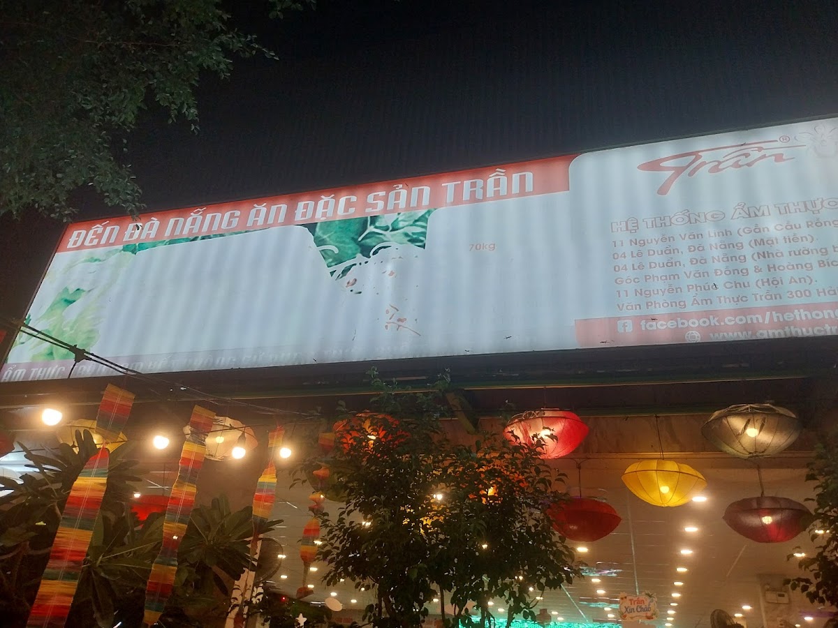 Review địa điểm Đặc sản Trần trên Google Maps