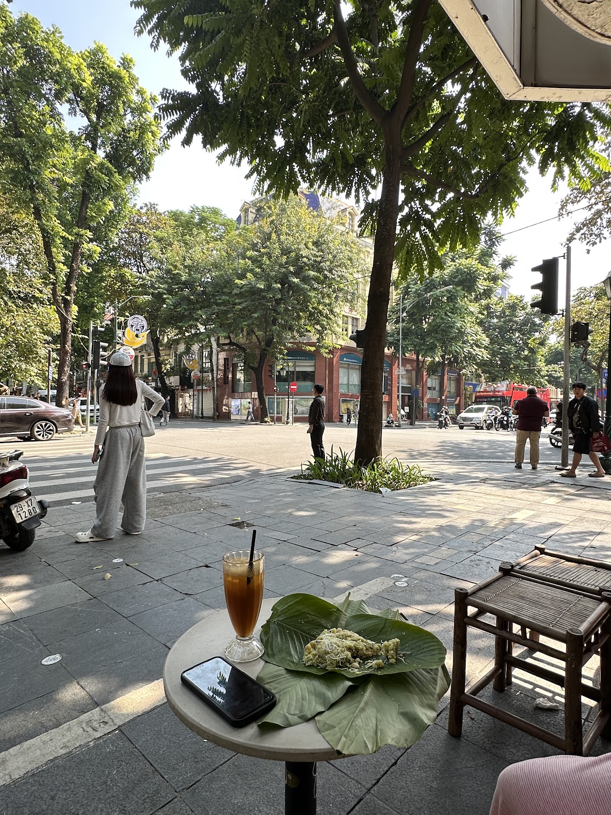 Review địa điểm Cafe Vân Yến trên Google Maps