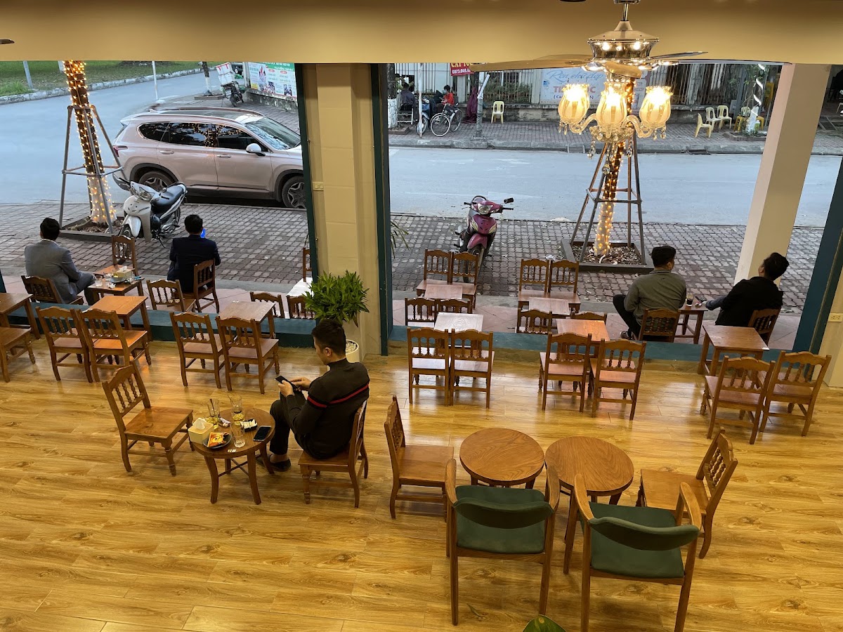 Review địa điểm HONA CAFE trên Google Maps