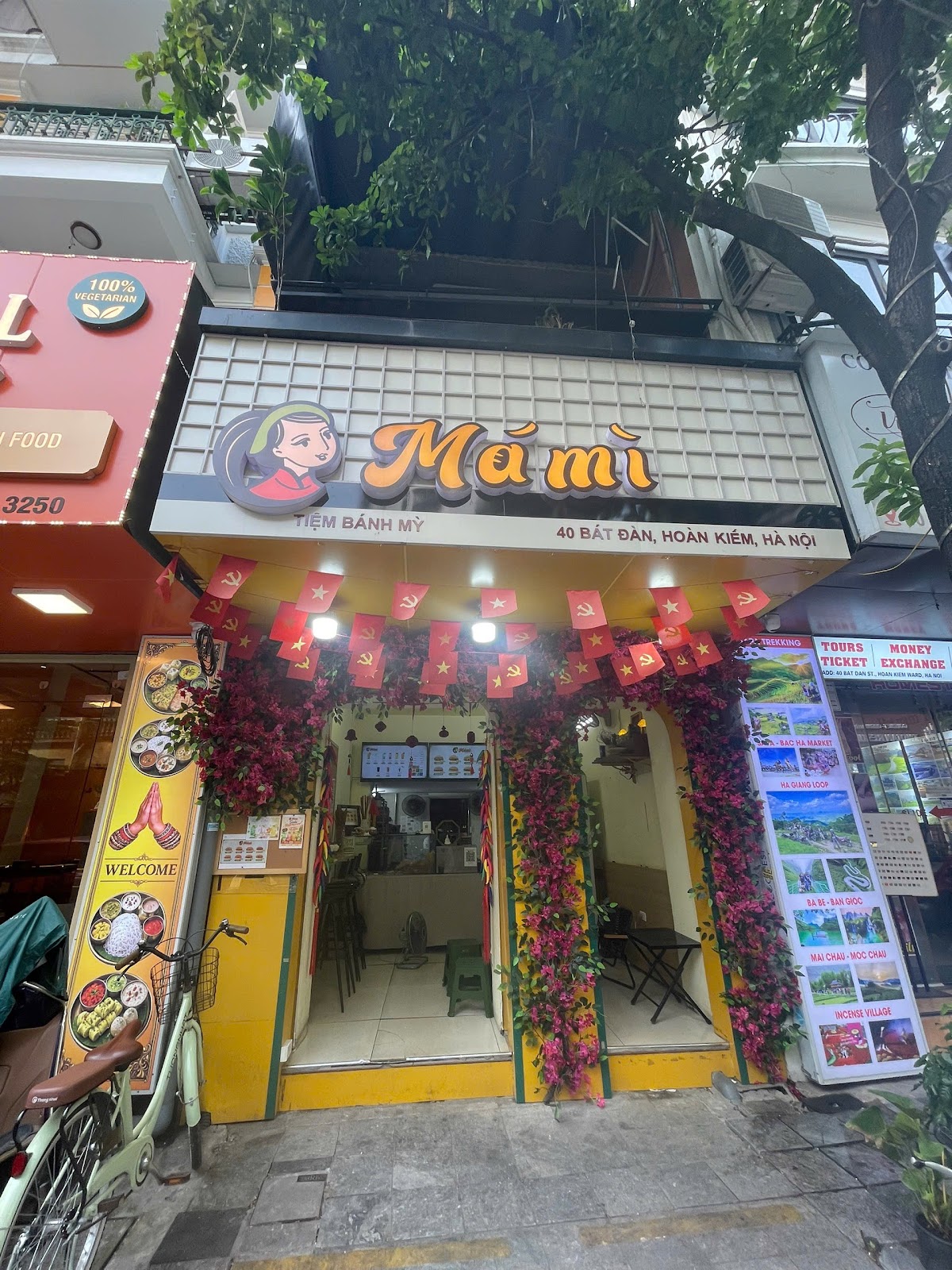Review Mámì Bread Lab on Google Maps