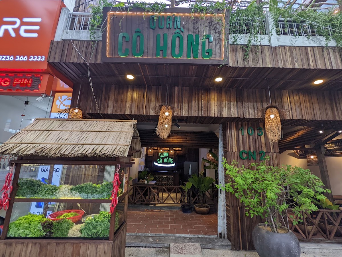 Review Quán Cô Hồng - Đặc Sản Đà Nẵng on Google Maps