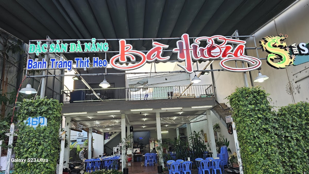 Review Bún Mắm Vân on Google Maps