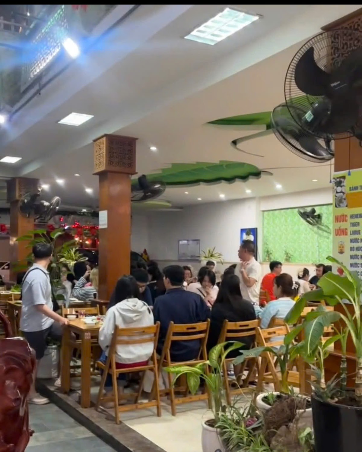 Review địa điểm Quán Mậu Con trên Google Maps