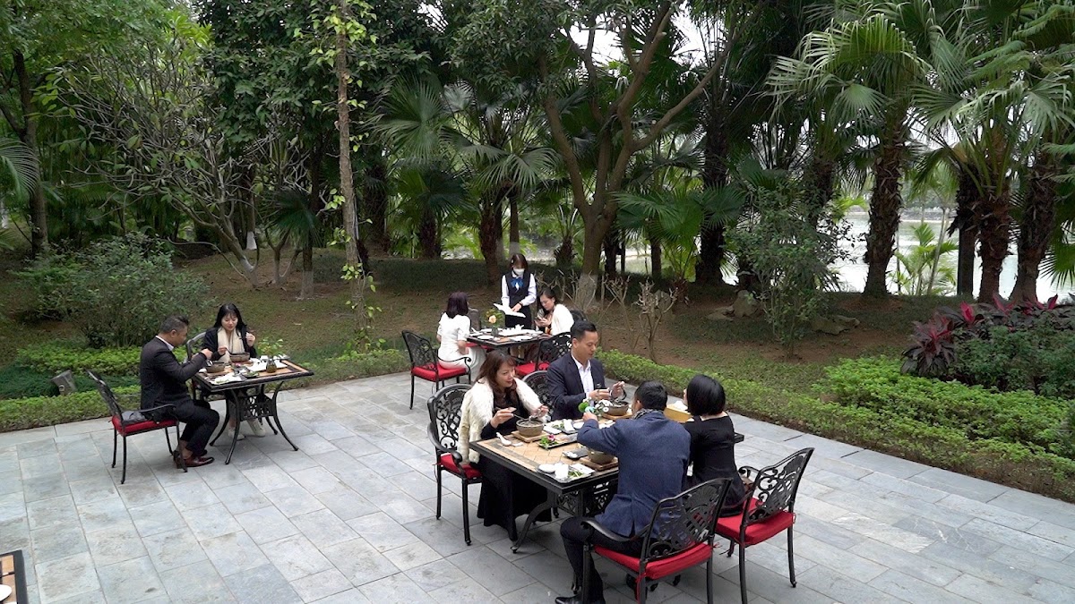 Review địa điểm Phở Bát Đá 37 trên Google Maps