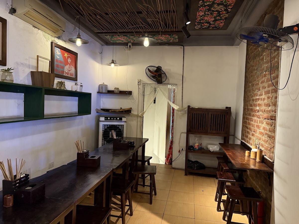 Review địa điểm Bún Chả Ô Bun Cha trên Google Maps
