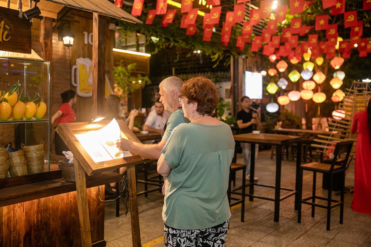 Review địa điểm Nhà An - Vietnamese local food restaurant and vegan trên Google Maps