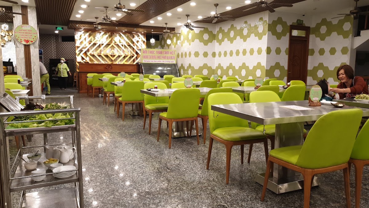 Review địa điểm Ẩm thực Trần - 11 Nguyễn Văn Linh, Đà Nẵng trên Google Maps