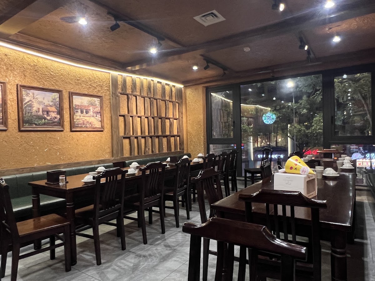 Review Bếp Quán Trung Hòa on Google Maps