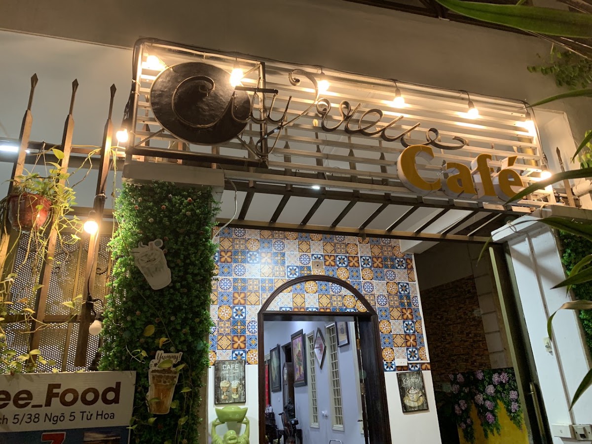 Review địa điểm City View Cafe trên Google Maps