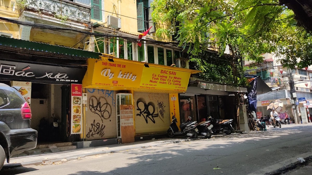 Review Phở Ông Vui - Hàng Giầy on Google Maps