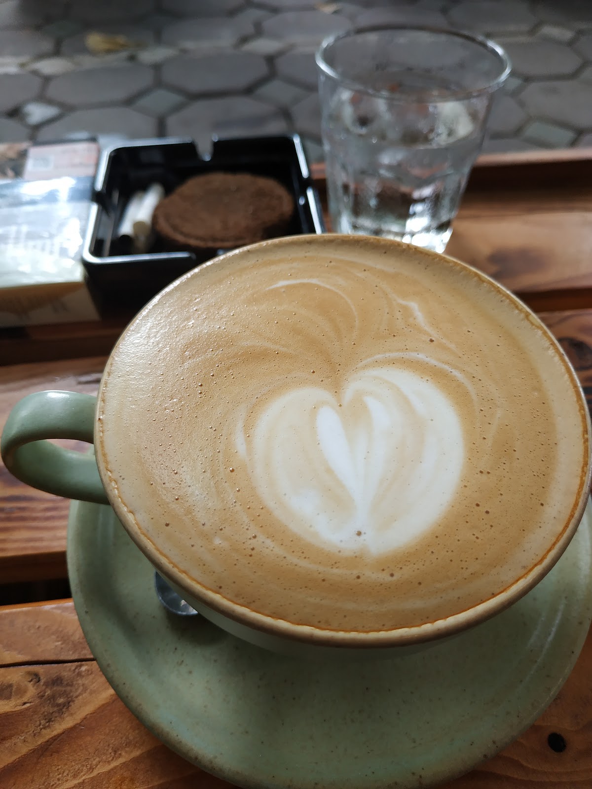 Review địa điểm Cafe Trung Nguyen trên Google Maps
