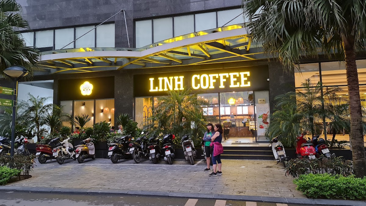Review địa điểm Linh Càfe Bistro trên Google Maps