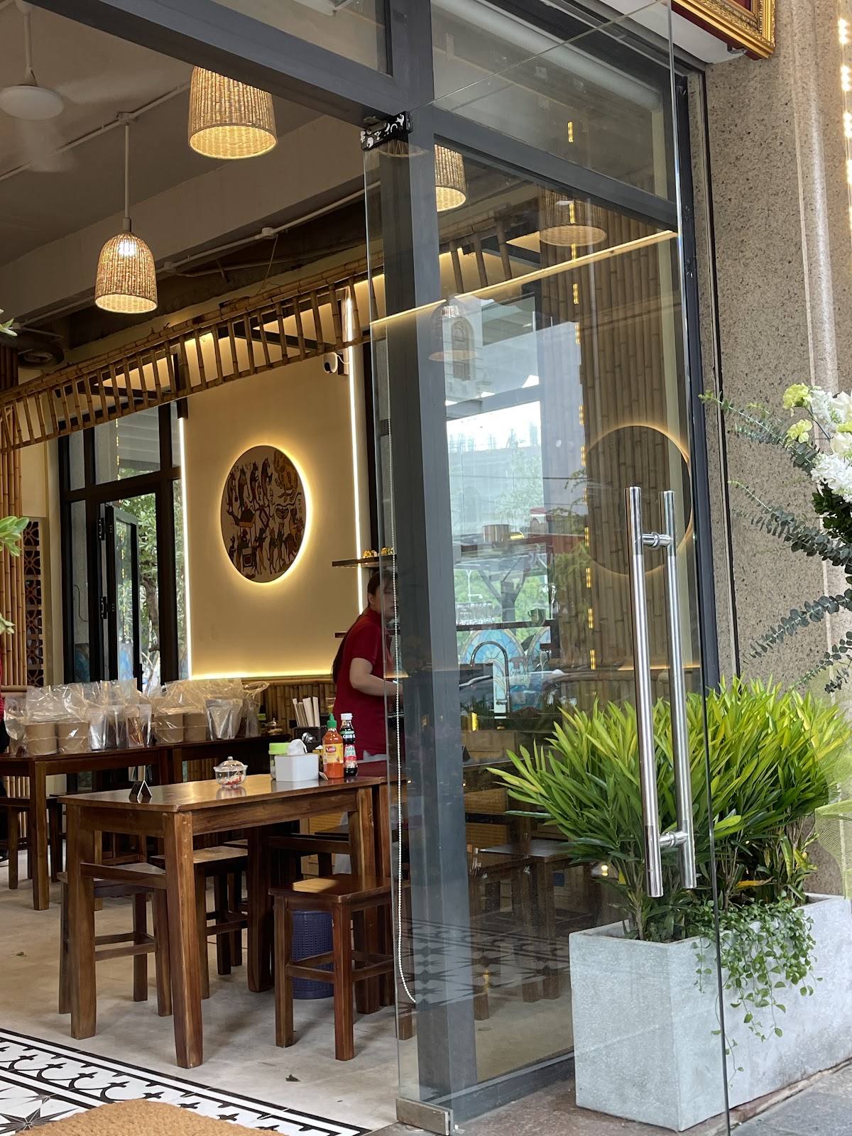 Review địa điểm Bún Chả Phất Lộc trên Google Maps