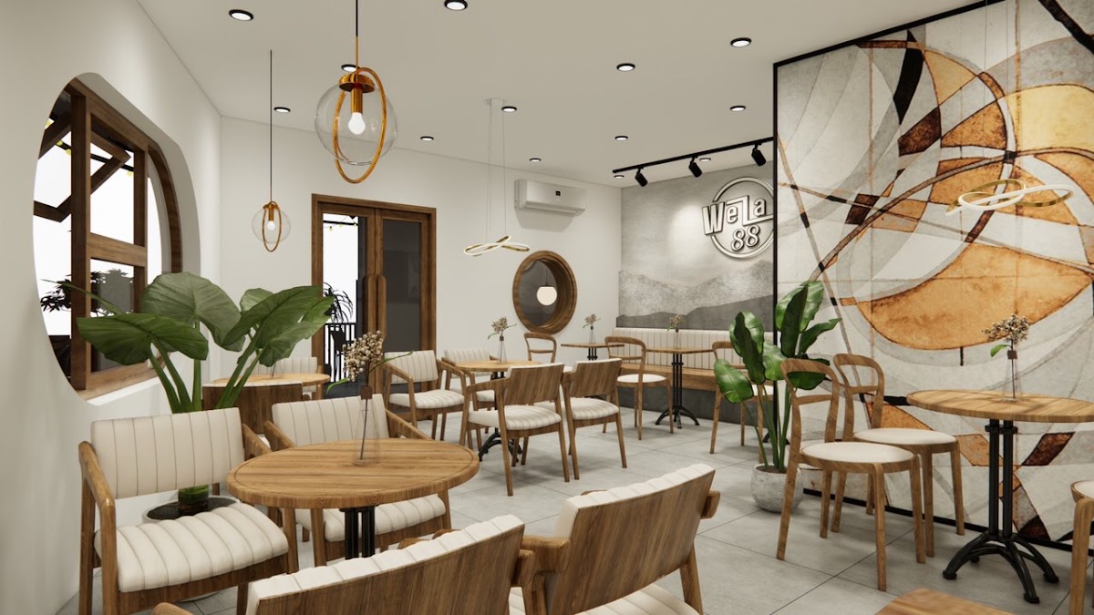 Review địa điểm WELA Café trên Google Maps