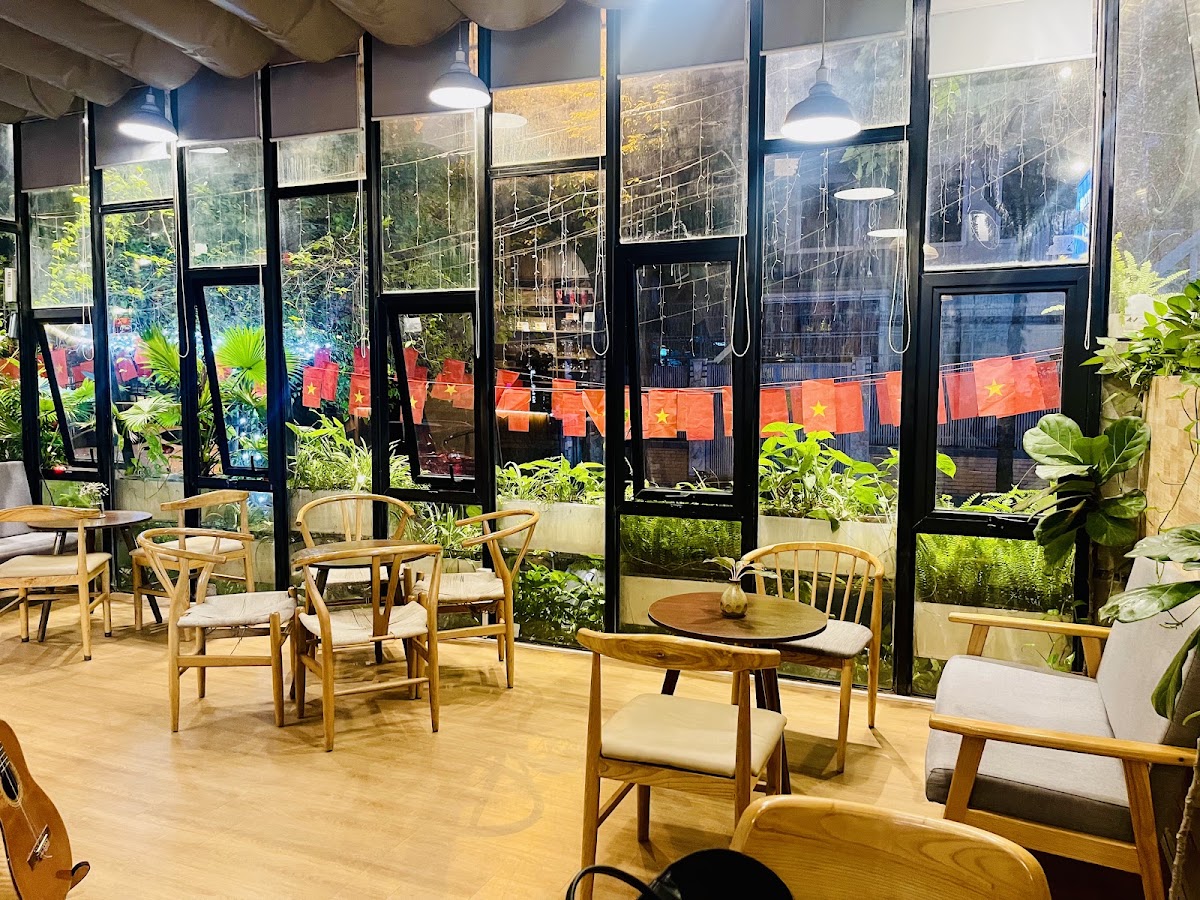 Review địa điểm Botanix Cafe trên Google Maps
