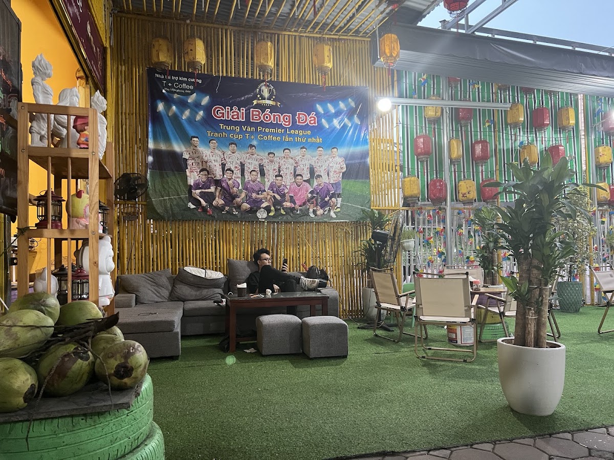 Review địa điểm T Coffee trên Google Maps