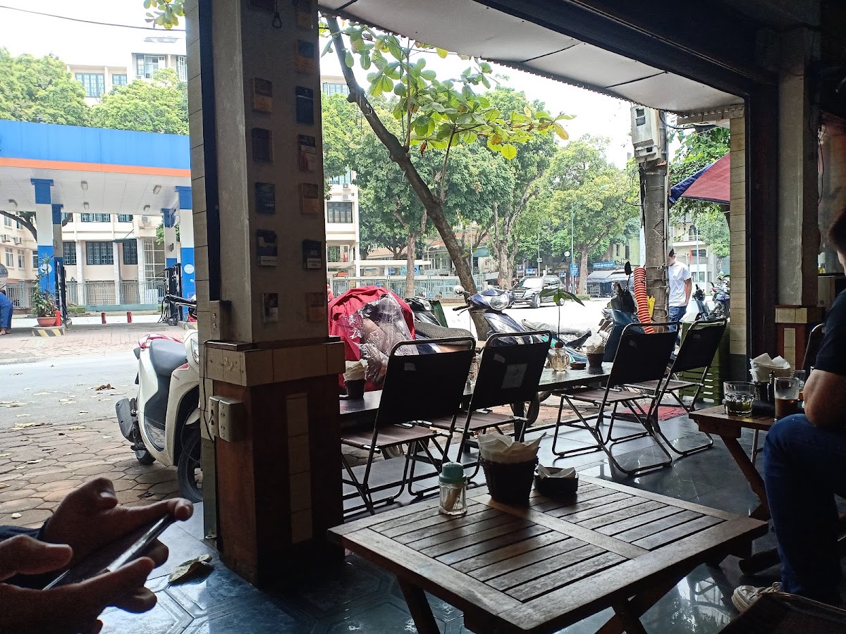 Review địa điểm Cafe Muối trên Google Maps