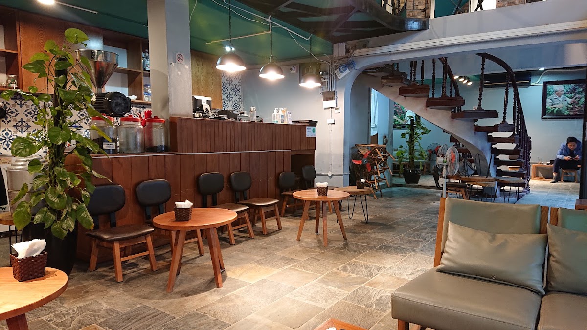 Review địa điểm Gốc Cafe trên Google Maps