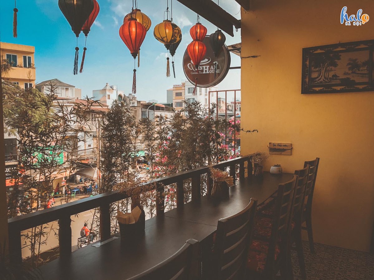 Review địa điểm Cà Phê Bình An trên Google Maps