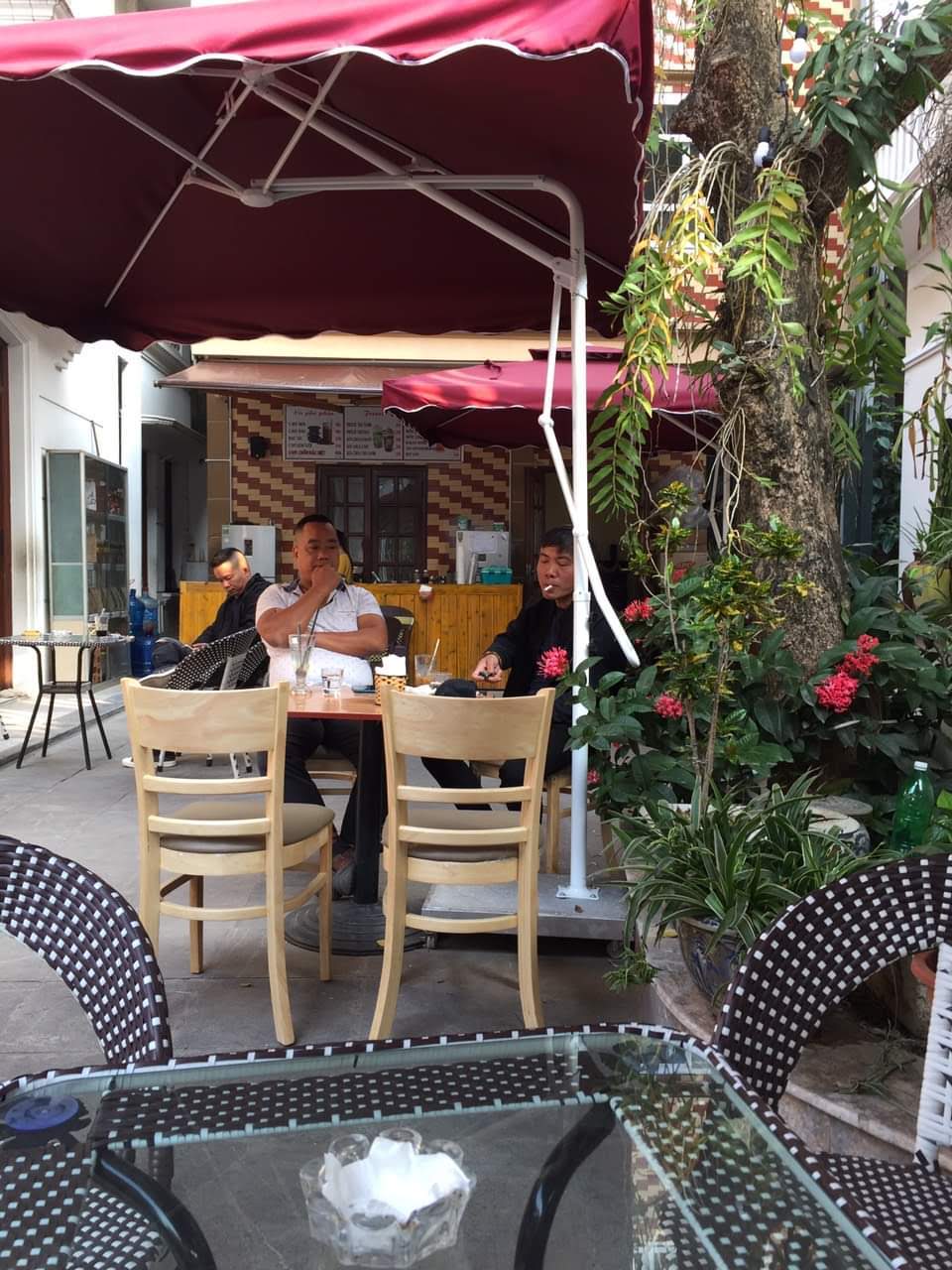 Review địa điểm Dương CAFE trên Google Maps