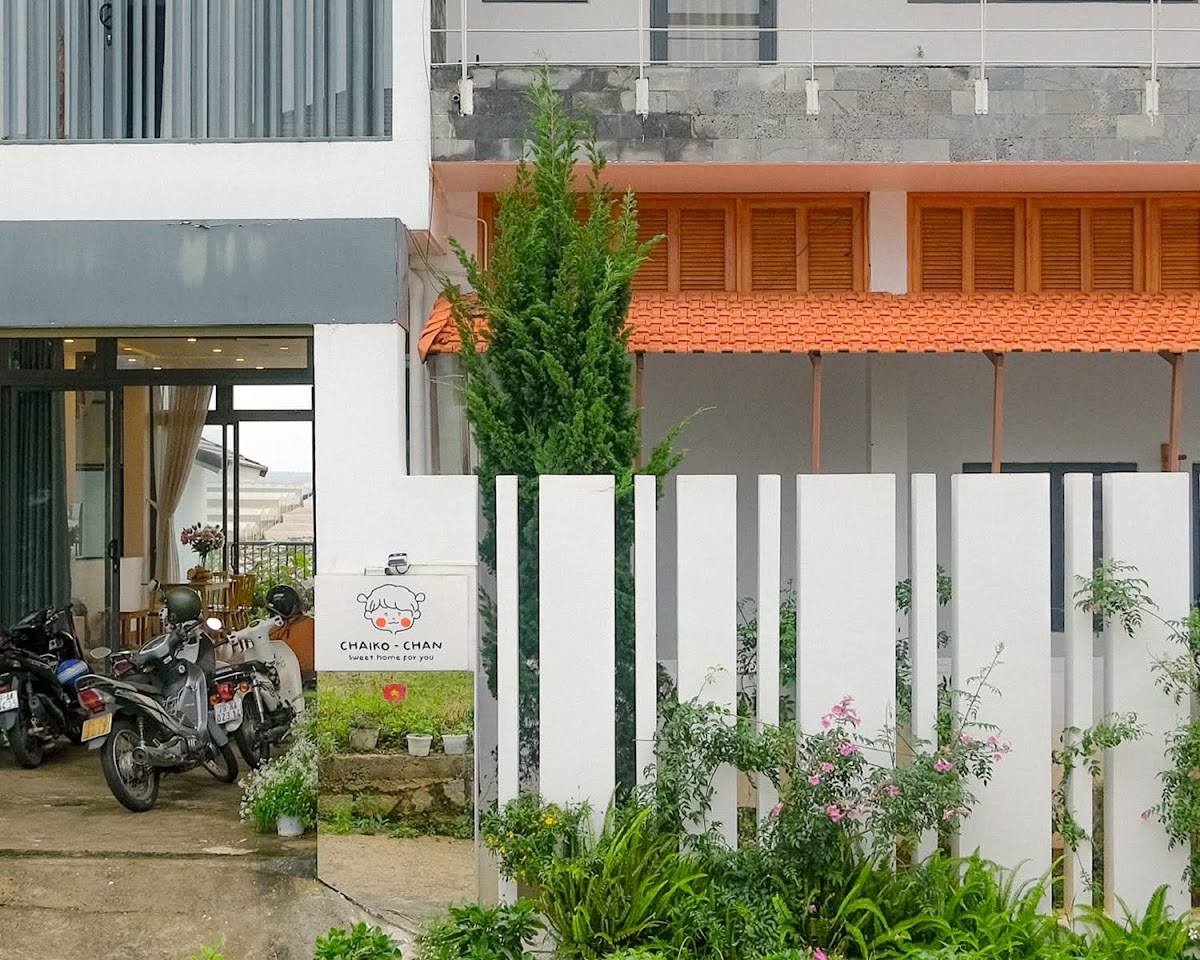 Review địa điểm Chaiko-Chan Homestay trên Google Maps