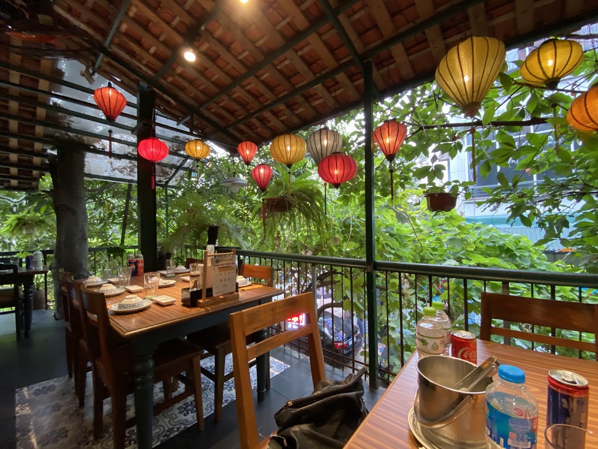 Review địa điểm Bò Tơ Quán Mộc - Nguyễn Thị Định trên Google Maps