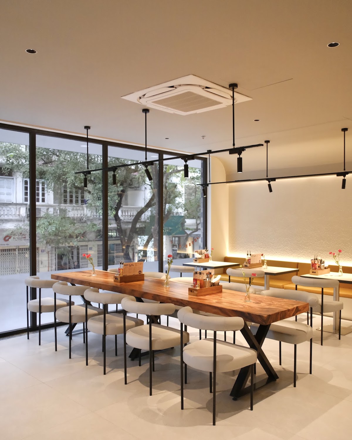 Review địa điểm Pizza Bella trên Google Maps