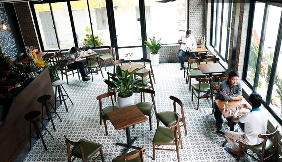 Review địa điểm The Passion Cafe trên Google Maps