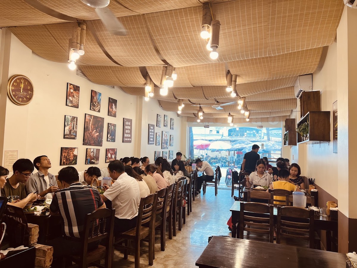 Review địa điểm Ô Bún Chả - 89 Lê Hồng Phong trên Google Maps
