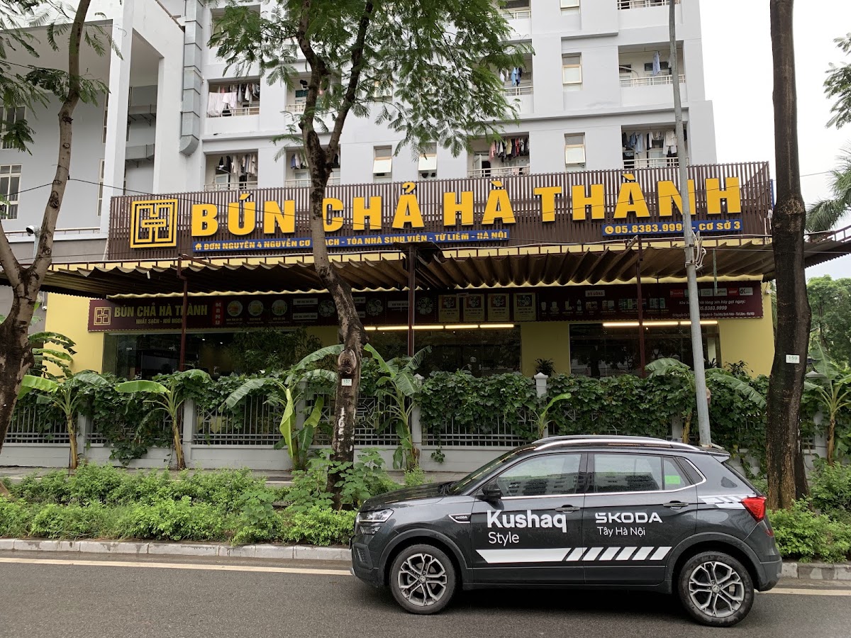 Review địa điểm Bún chả Hà thành - Cơ sở 3 trên Google Maps